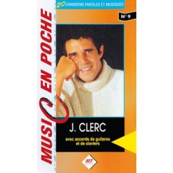 Music en poche Julien Clerc 