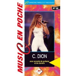 Music en poche Céline Dion 