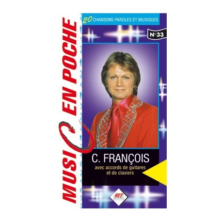 Music en poche Claude François 