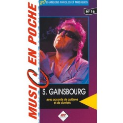 Music en poche Serge Gainsbourg 