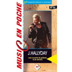 Music en poche Johnny Hallyday 