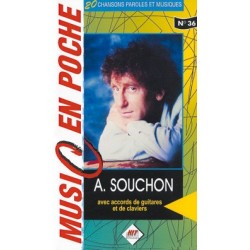 Music en poche Alain Souchon 