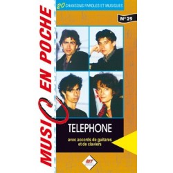 Music en poche Téléphone 