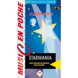 Music en poche Starmania 