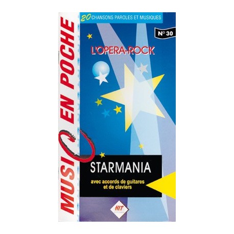 Music en poche Starmania 