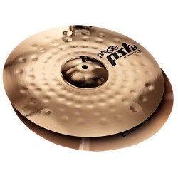 PAISTE PST 8 HI HATS 14 ROCK