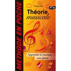 Méthode en poche Théorie musicale 