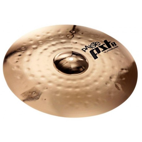 PAISTE PST 8 REFLECTOR 16 ROCK CRASH