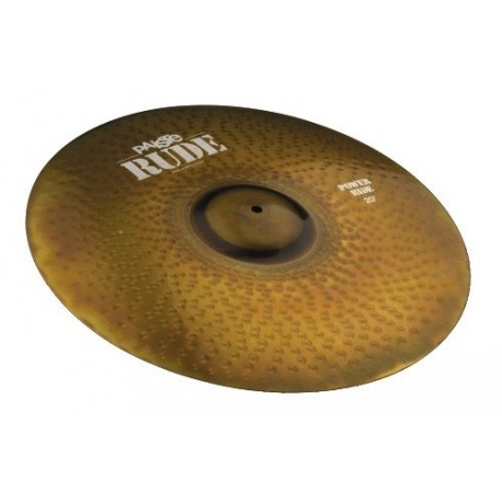 PAISTE RUDE 20 POWER RIDE