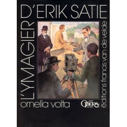 Ymagier d'Erik Satie VOLTA Ornella