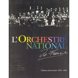 Orchestre National de France CANTAGREL Gilles