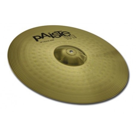 PAISTE 101 CRASH RIDE 18