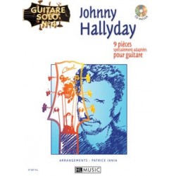 Guitare solo n°4 : Johnny Hallyday