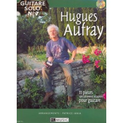 Guitare solo n°7 : Hugues Aufray