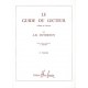 DUVERNOY Jean-Baptiste Guide du lecteur Vol.1