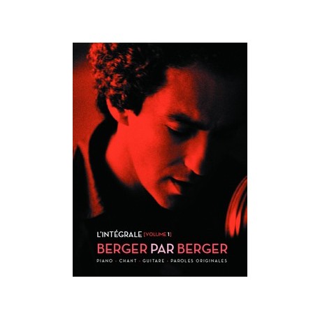 BERGER Michel Intégrale Berger par Berger Vol.1