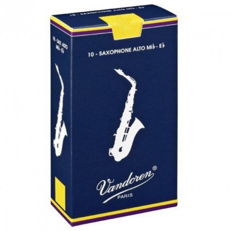 ANCHES SAXOPHONE ALTO N 2