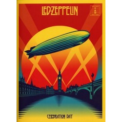 LED ZEPPELIN CELEBRATION DAY TAB