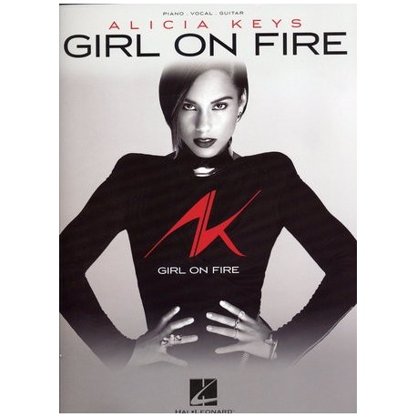 KEYS ALICIA GIRL ON FIRE PVG