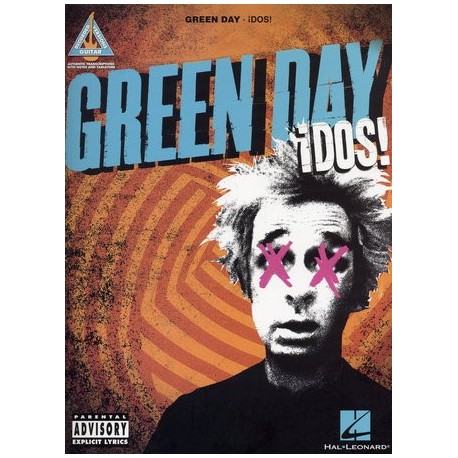 GREEN DAY iDOS! TAB