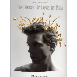 MIKA ORIGIN OF LOVE BY MIKA PVG 