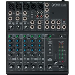 MACKIE 802 VLZ4