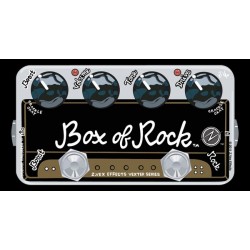 ZVEX Box Of Rock Vexter DISTORTION