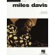 DAVIS JAZZ PIANO SOLO VOL. 1 MILES DAVIS