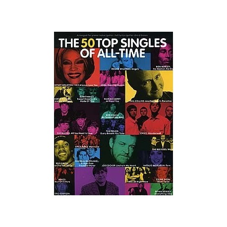 The Top 50 Singles Of All-Time 