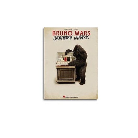 MARS BRUNO UNORTHODOX JUKEBOX PVG