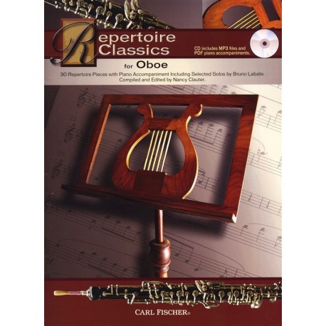 Repertoire Classics - Oboe
