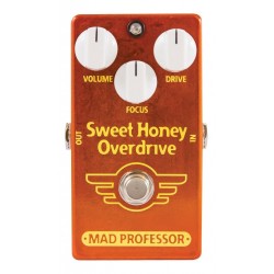 MAD PROFESSOR SWEET HONEY OVERDRIVE