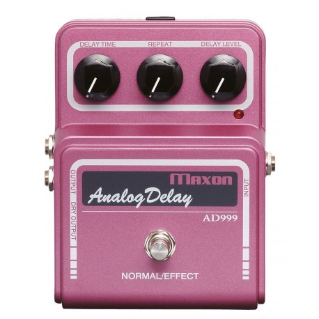 MAXON AD999 ANALOG DELAY