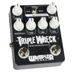 WAMPLER TRIPLE WRECK