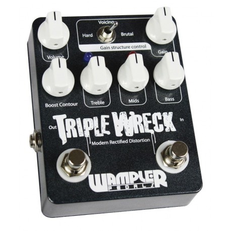 WAMPLER TRIPLE WRECK