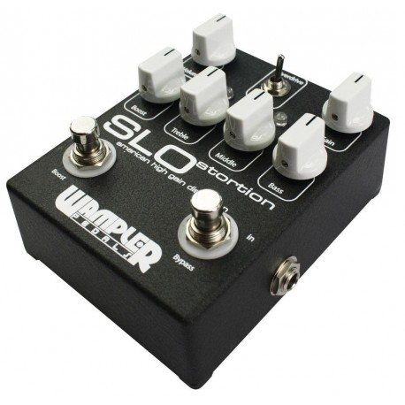 WAMPLER SLOSTORTION