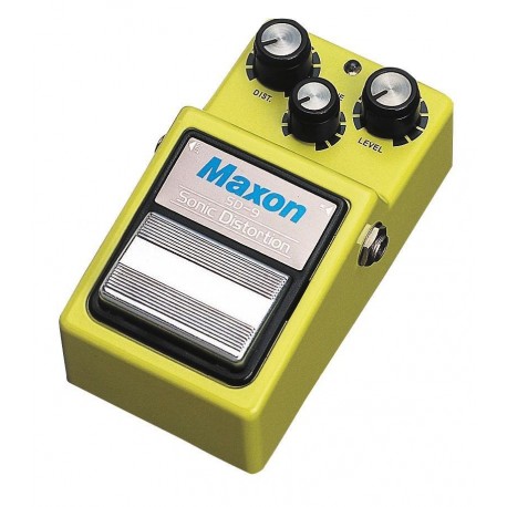 MAXON SD9 SONIC DISTORTION