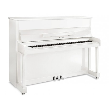 YAMAHA P116 BLANC BRILLANT