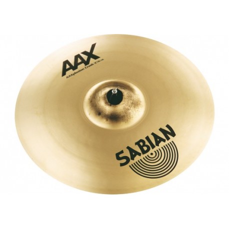 SABIAN AAX 18 CRASH X PLOSION