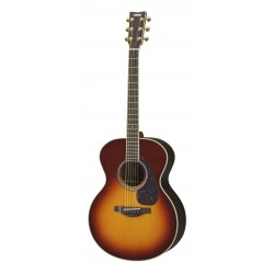 YAMAHA LJ6 ARE SUNBURST