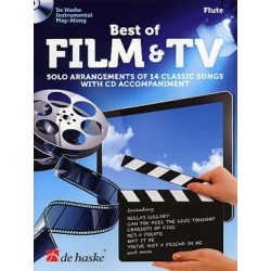 BEST OF FILM & TV FLUTE