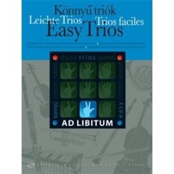 EASY TRIOS AD LIBITUM