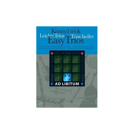 EASY TRIOS AD LIBITUM