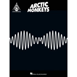  Arctic Monekys AM Guitar Recorded Version
