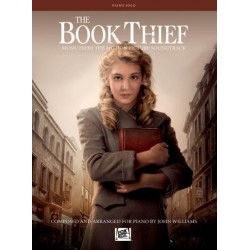 The Book Thief Music From The Motion Picture Soundtrack 