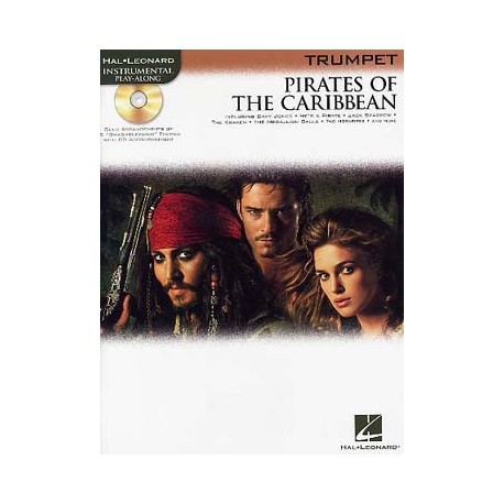 PIRATES DES CARAIBES TROMPETTE