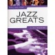 REALLY EASY PIANO JAZZ GREATS