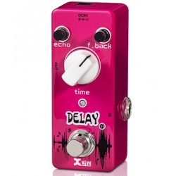 X VIVE V5 DELAY