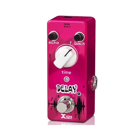 X VIVE V5 DELAY