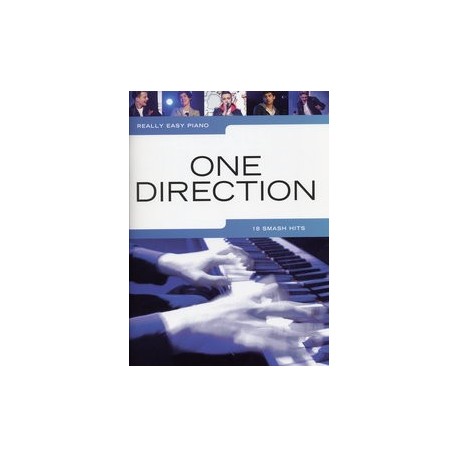 REALLY EASY PIANO ONE DIRECTION 